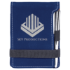 Mini Notepad with Pen - Image 3