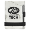 Mini Notepad with Pen - Image 2