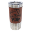 Leatherette Wrapped Polar Camel Tumblers - Image 5