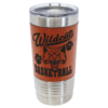 Leatherette Wrapped Polar Camel Tumblers - Image 4