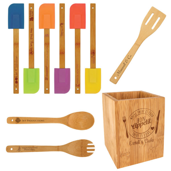 Bamboo Utensils