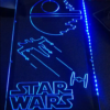 Acrylic Cornhole 