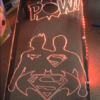 Acrylic Cornhole  - Image 2