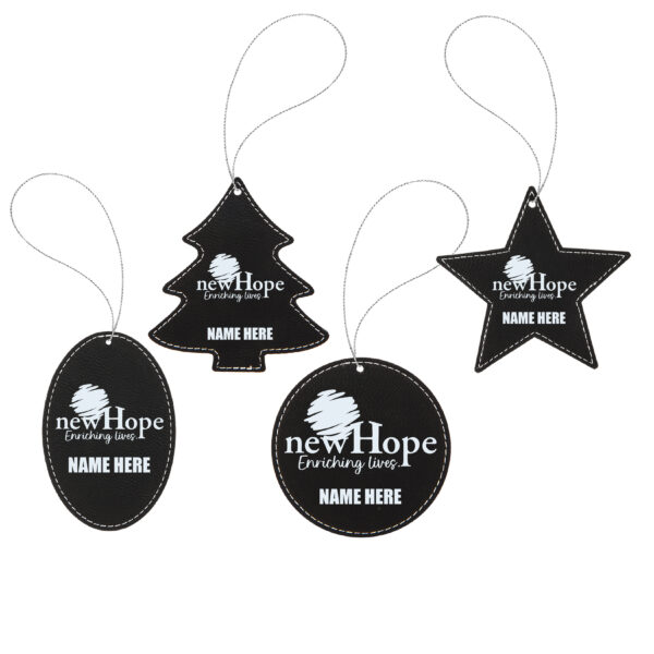 New Hope Leather Ornaments - Image 3