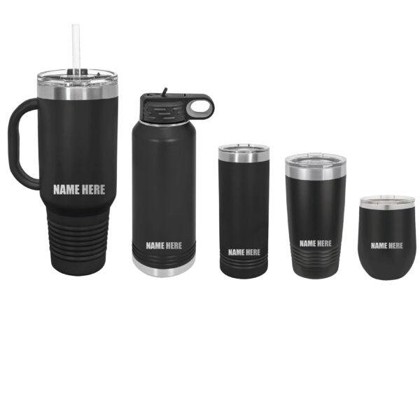 New Hope Stainless Steel Drinkware - Image 4