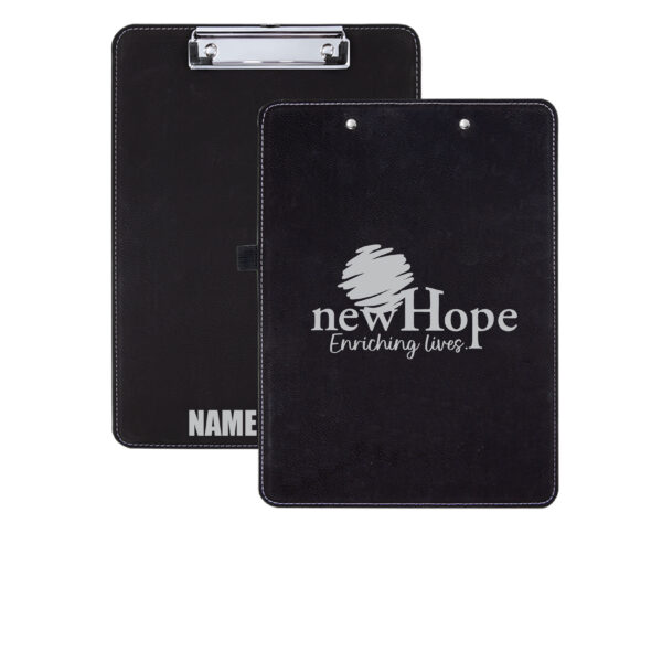 New Hope Leather Clipboards