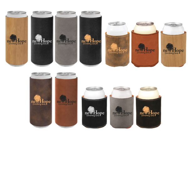 New Hope Leather Koozies - Image 3