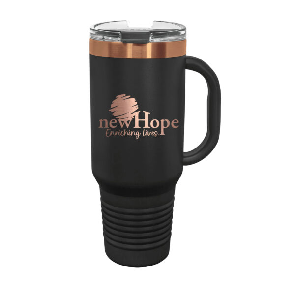 New Hope Rose Gold Drinkware