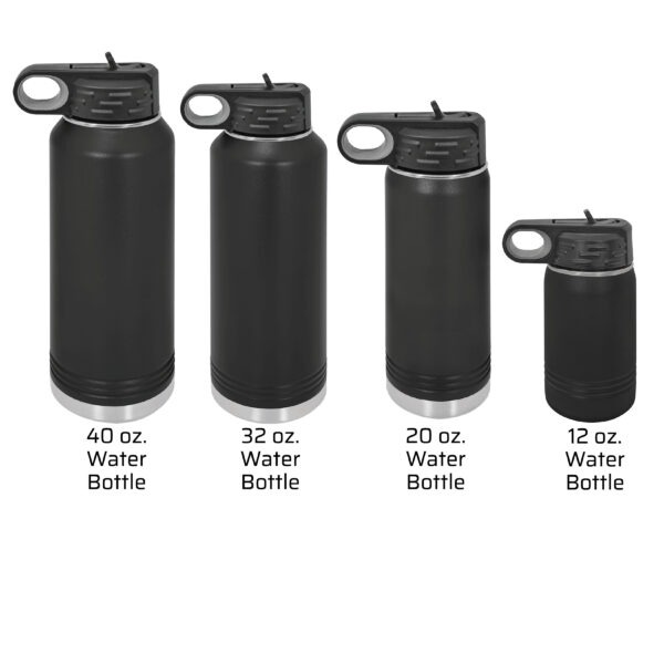 Stainless Steel Insulated Water Bottles - Image 2