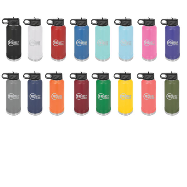 Stainless Steel Insulated Water Bottles - Image 3