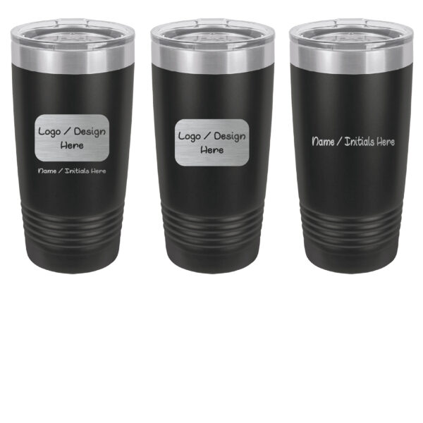 Stainless Steel Insulated Tumblers - Image 2