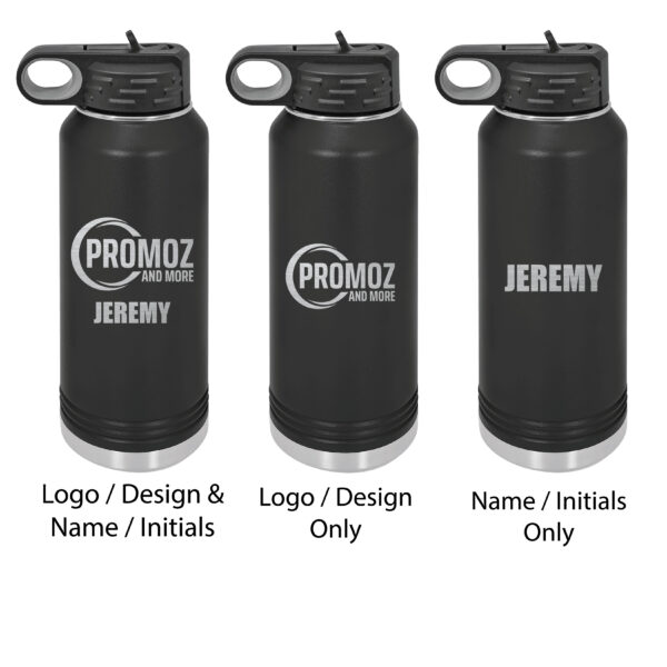 Stainless Steel Insulated Water Bottles - Image 4