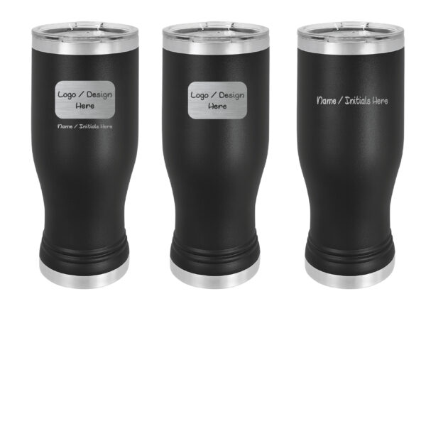 Stainless Steel Insulated Pilsners - Image 2