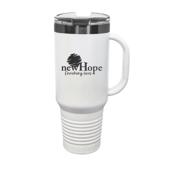 New Hope Ghost Black Drinkware