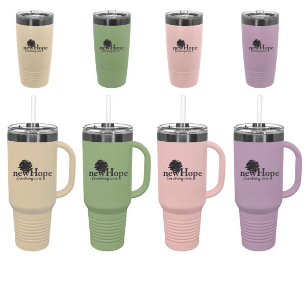 New Hope Pastel Drinkware - Image 3