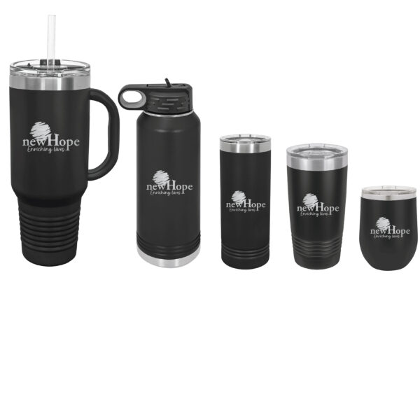 New Hope Stainless Steel Drinkware - Image 3