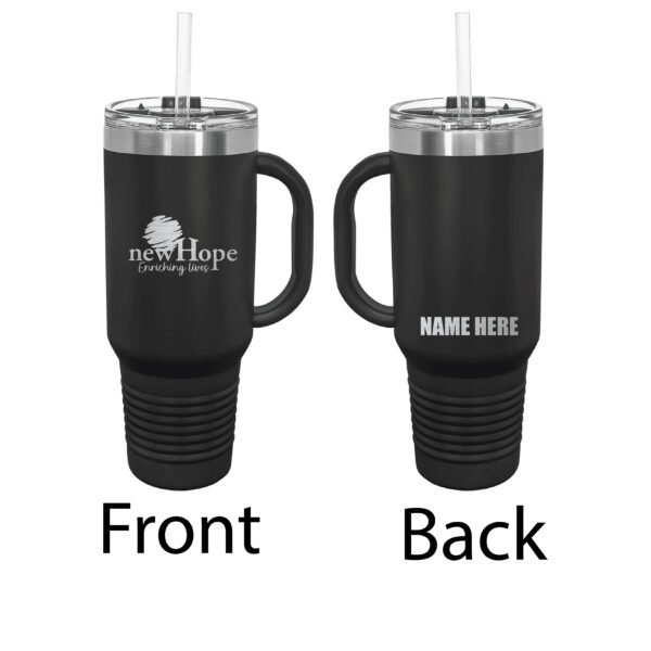 New Hope Stainless Steel Drinkware - Image 2