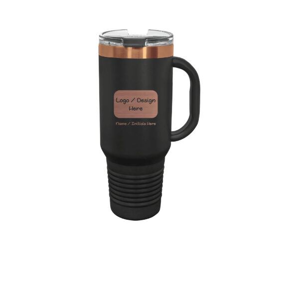 Rose Gold Stainless Steel Drinkware