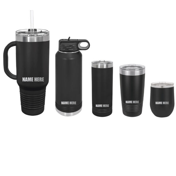 New Opportunities Stainless Steel Drinkware - Image 4