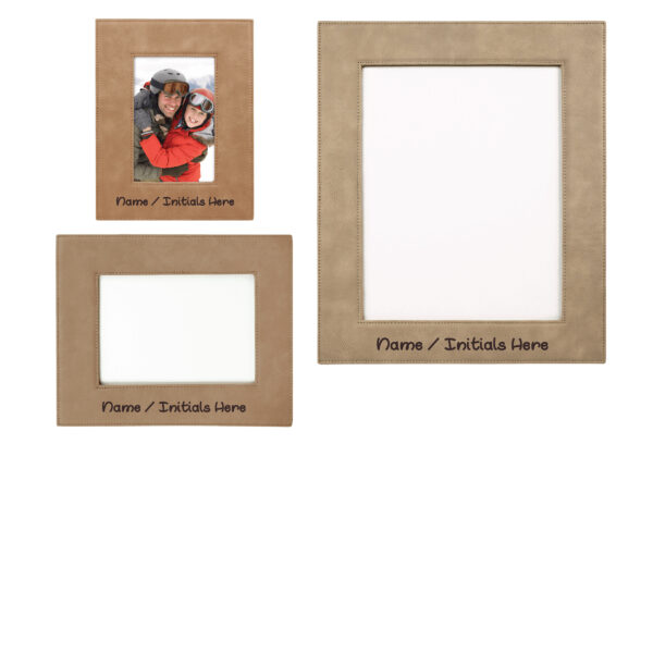 Leather Picture Frames - Image 2