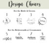 Glass Decanters, Sets, & Glasses for Weddings - Image 3