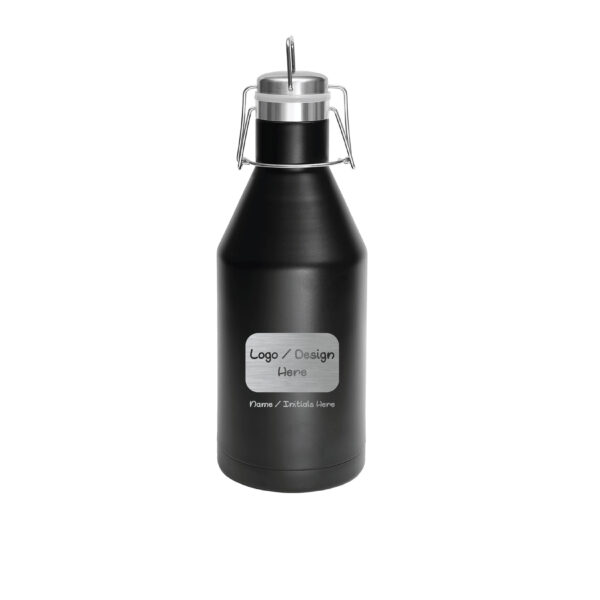 Stainless Steel Insulated Growlers