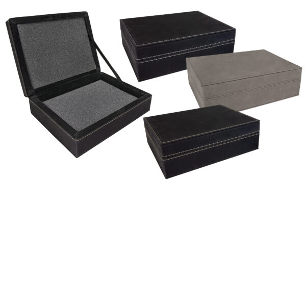 Leather Bridal Party Box - Image 2