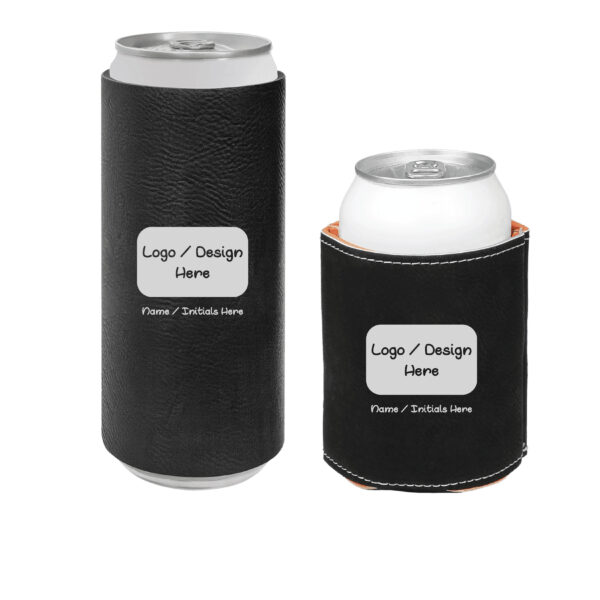 Leather Koozies