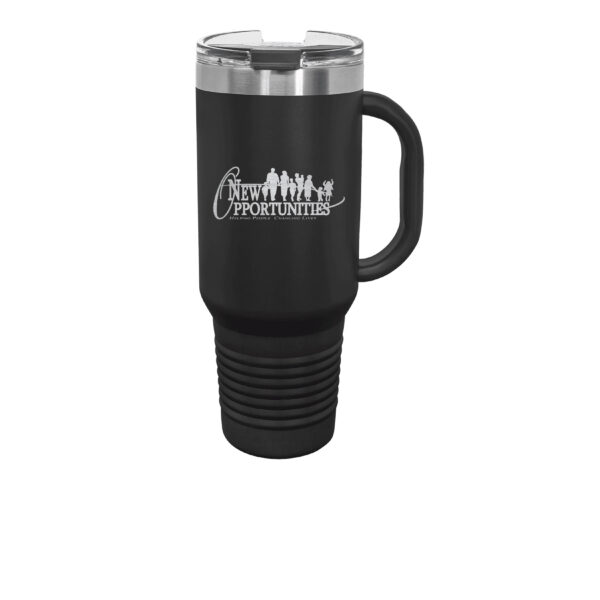 New Opportunities Stainless Steel Drinkware