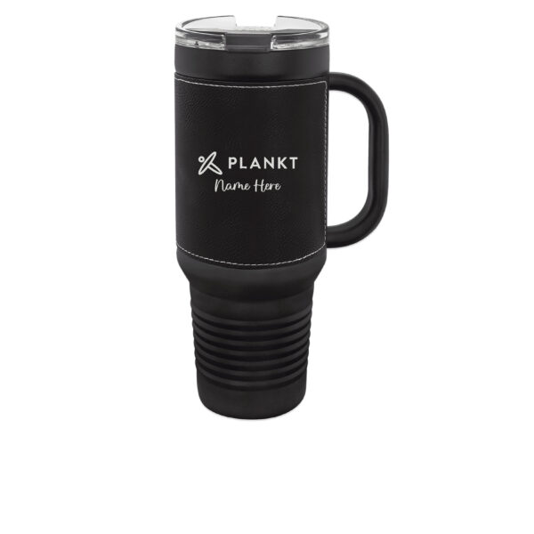 Plankt Leather Drinkware