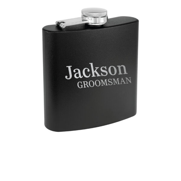 Flask for Weddings