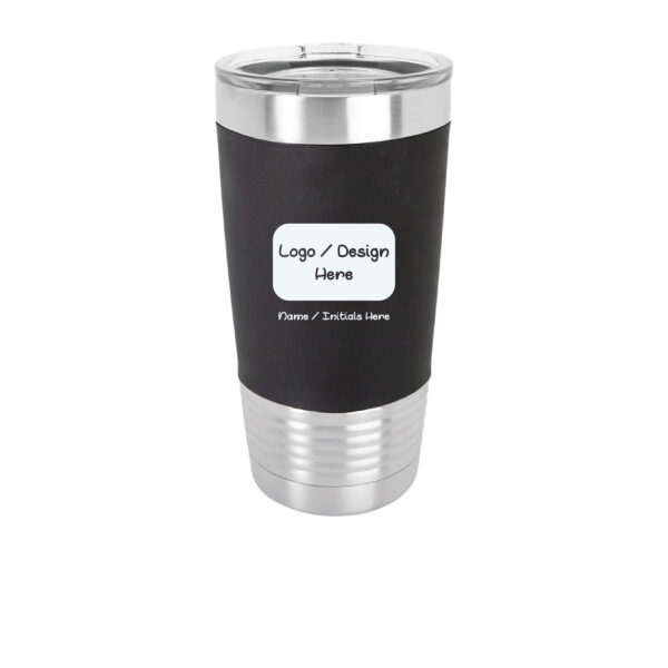 Silicone 20 oz Insulated Tumblers