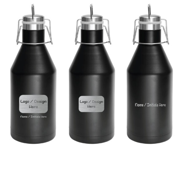 Stainless Steel Insulated Growlers - Image 3