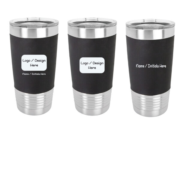 Silicone 20 oz Insulated Tumblers - Image 3