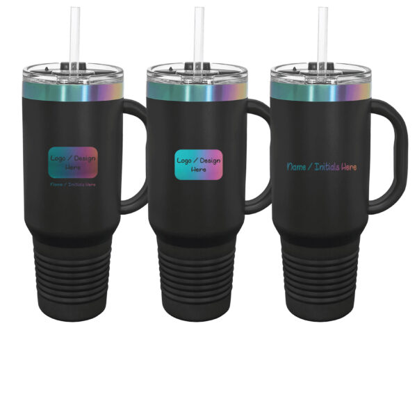 Prism Stainless Steel Insulated Drinkware - Image 2