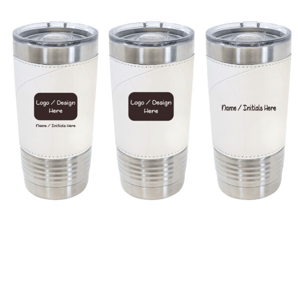 Sports 20 oz Insulated Tumblers - Image 3