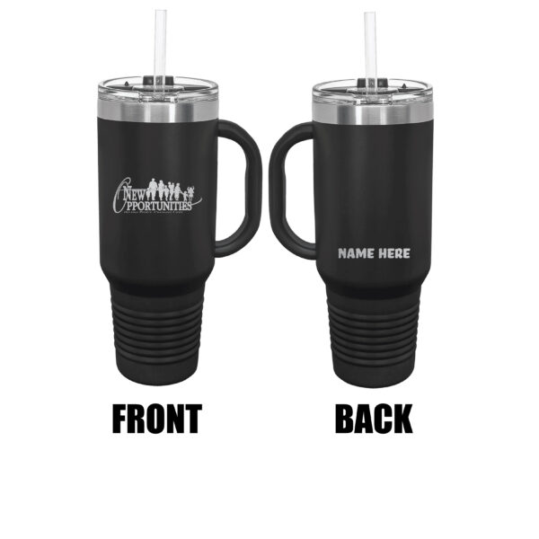 New Opportunities Stainless Steel Drinkware - Image 2