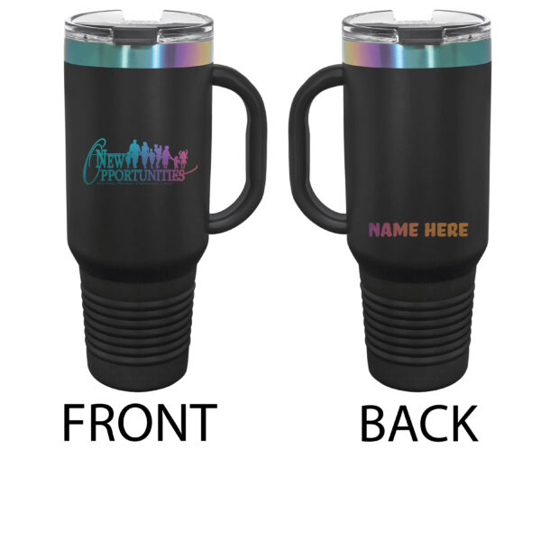 New Opportunities Prism Drinkware - Image 2