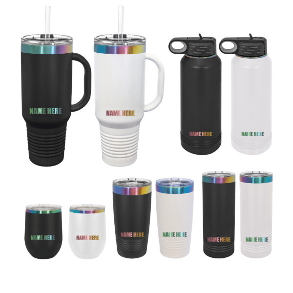 New Opportunities Prism Drinkware - Image 4