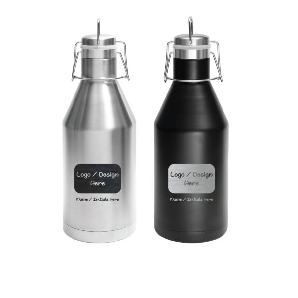 Stainless Steel Insulated Growlers - Image 2