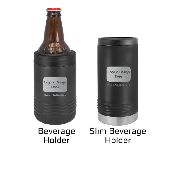 Stainless Steel Insulated Beverage Holders - Image 2