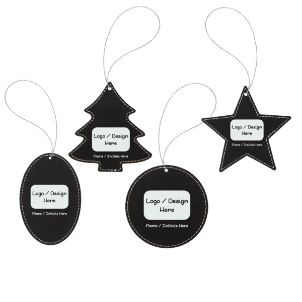 Leather Ornaments - Image 2