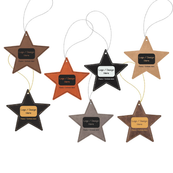 Leather Ornaments - Image 3