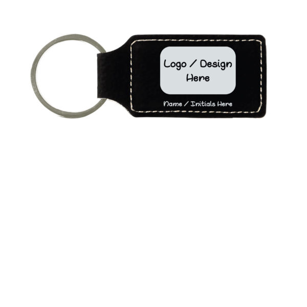 Leather Keychains