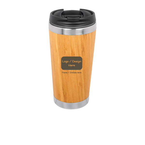 Bamboo Tumbler