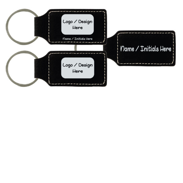 Leather Keychains - Image 3