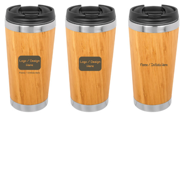 Bamboo Tumbler - Image 2