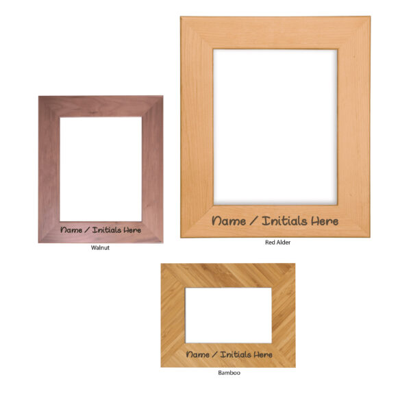 Wooden Picture Frames - Image 3