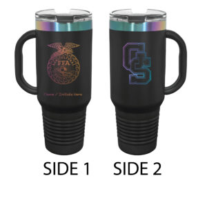 Gibson Southern High School Prism Drinkware