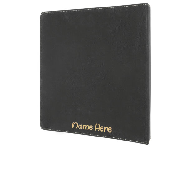 Ink & Aces 3 Ring Binder - Image 3